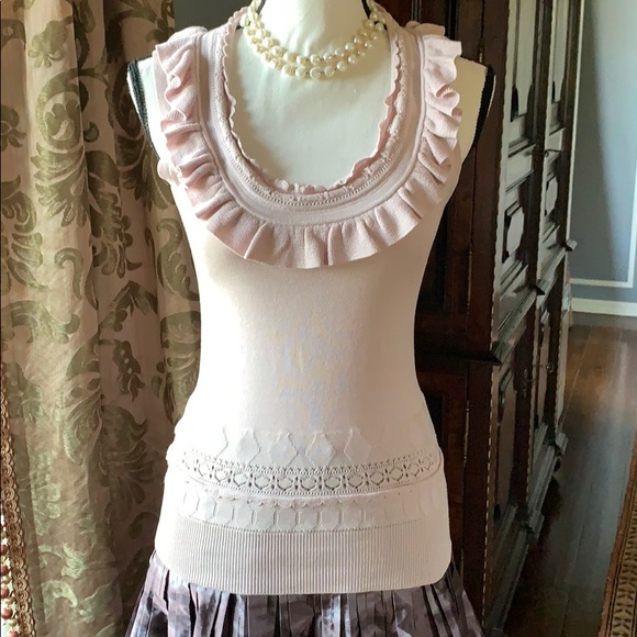 BCBG/ MAX AZRIA sexy top - Picture 2 of 8